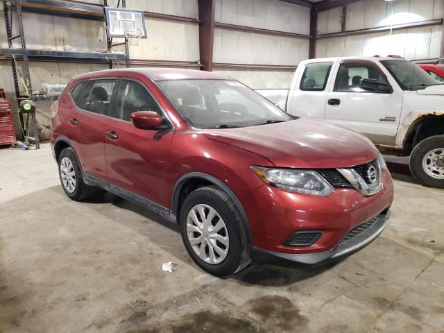 KNMAT2MV2GP672219 Nissan ROGUE S