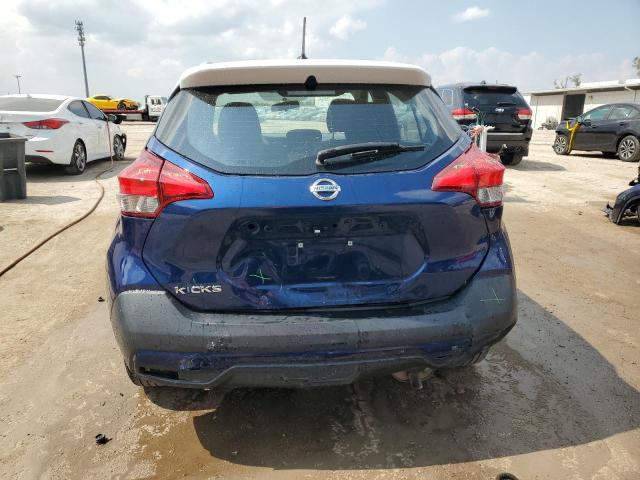 3N1CP5CU8JL506199 Nissan KICKS S