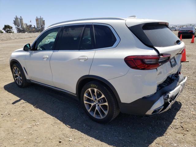 5UXCR6C56KLL61214 2019 BMW X5, photo no. 2