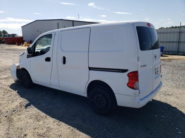 3N6CM0KN6HK709477 Nissan NV200 2.5S
