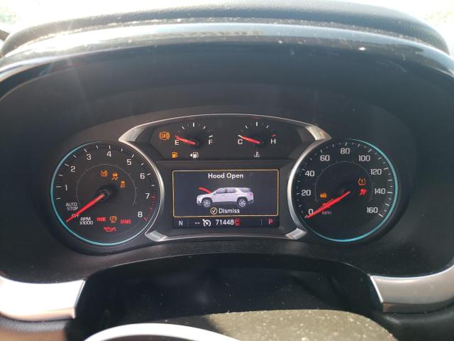 1GNERGKW5LJ247624 Chevrolet Traverse Lt
