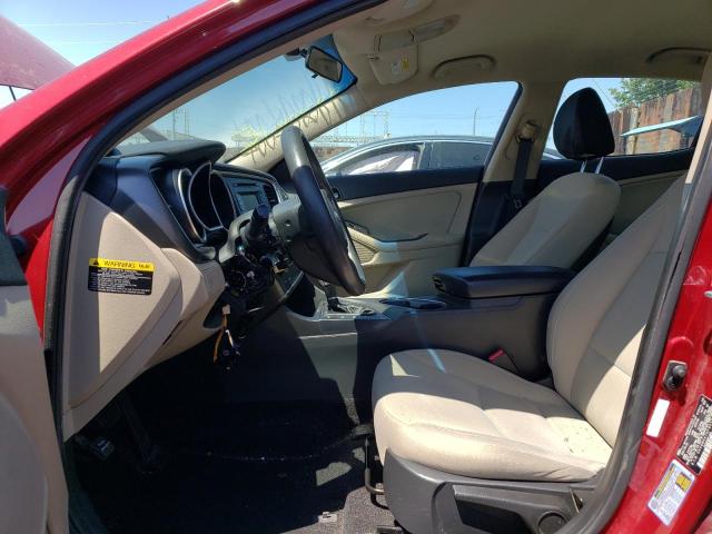 5XXGM4A70FG510362 KIA Optima Lx