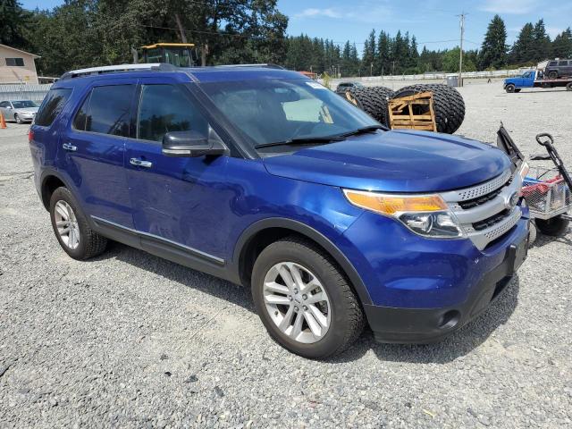 1FM5K8D89EGB62976 Ford EXPLORER XLT