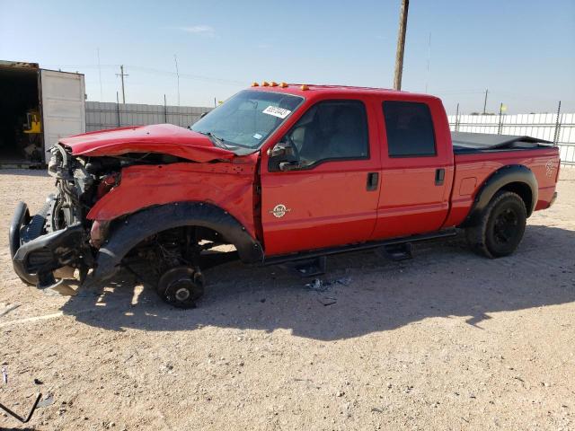 2015 Ford F-250 