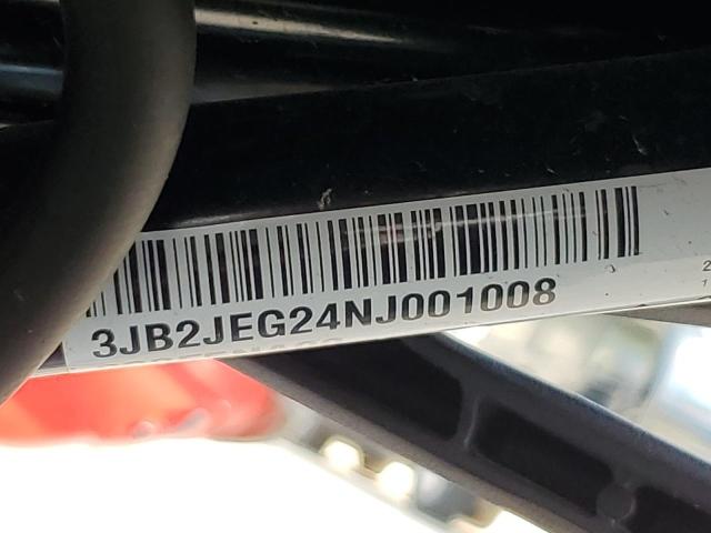 2022 CAN-AM RYKER SPOR 3JB2JEG24NJ001008