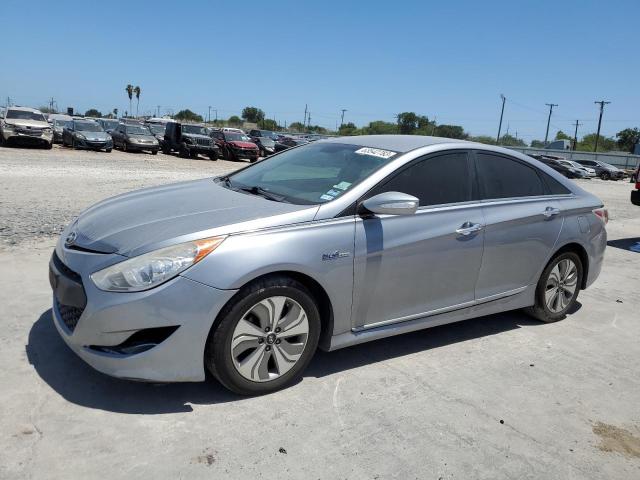 2015 Hyundai Sonata Hybrid