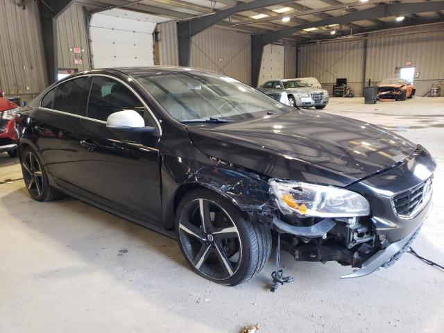 2016 VOLVO S60 R DESI - YV126MFP7G2395287