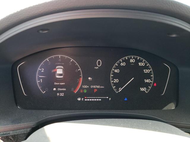 2HGFE2F24NH510307 Honda Civic Lx