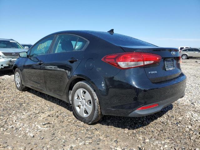 3KPFK4A7XHE036207 KIA FORTE LX