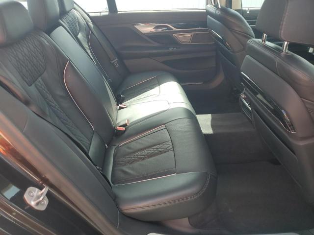 2022 BMW 740 I - WBA7T2C08NCH20648