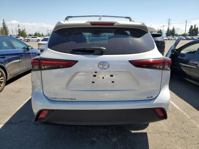 VIN 5TDKDRAH4PS019261 2023 Toyota Highlander, L no.6