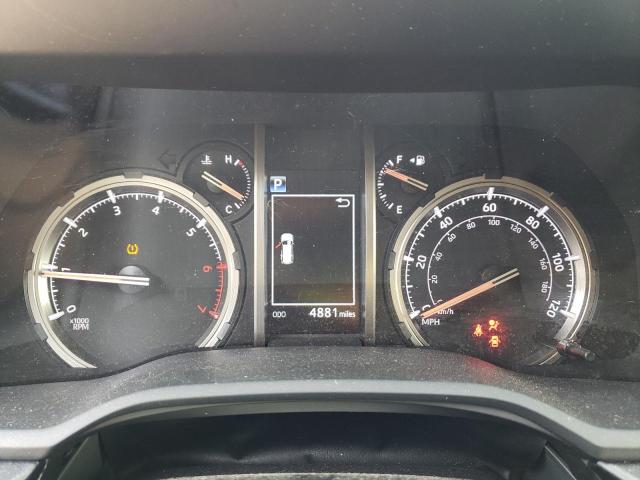 2023 TOYOTA 4RUNNER SE - JTEPU5JR7P6135220