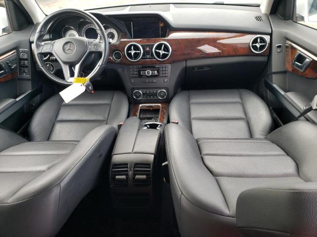 WDCGG8JB4FG349147 Mercedes-Benz Glk 350 4matic