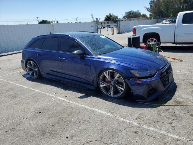 2021 AUDI RS6 WUA1CBF27MN905248