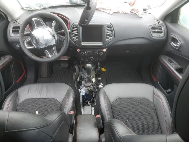 3C4NJDDB0MT529270 Jeep Compass Trailhawk