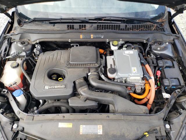 3FA6P0LU4JR216445 2018 FORD FUSION, photo no. 11