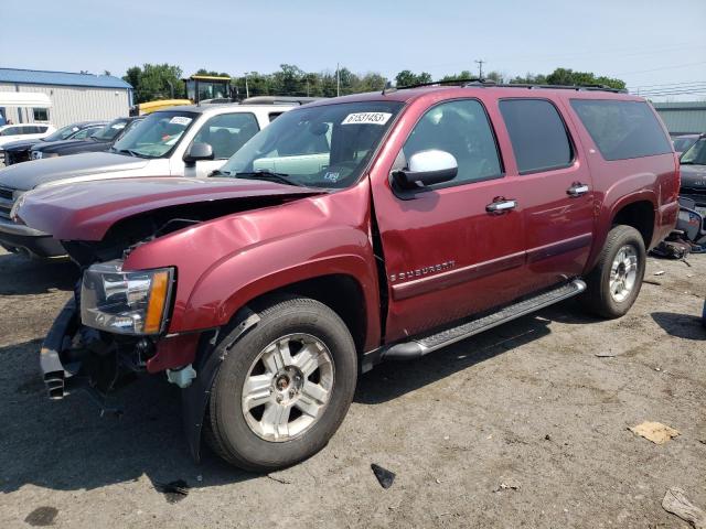 2008 Chevrolet Suburban 