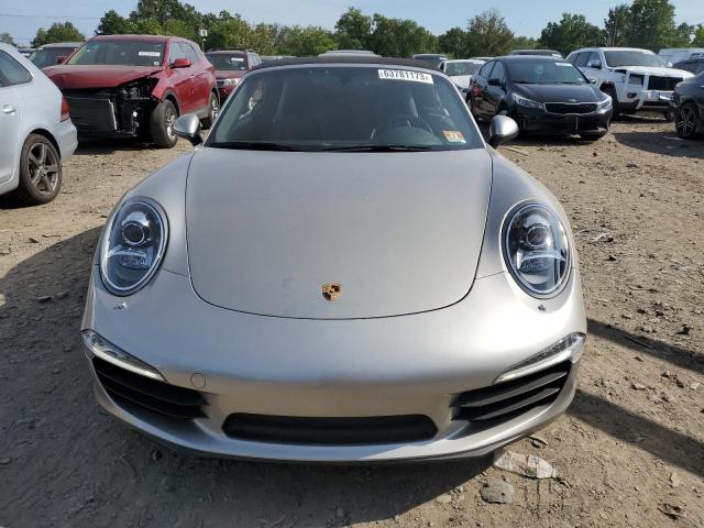 VIN WP0CB2A99DS156497 2013 Porsche 911, Carrera S no.5