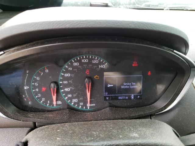 3GNCJPSB1KL313458 Chevrolet TRAX 1LT