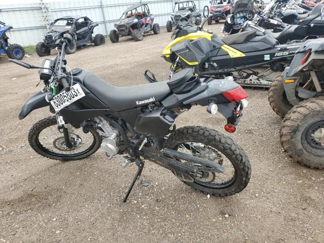 2021 KAWASAKI KLX300 D - ML5LXBD12MDA05171