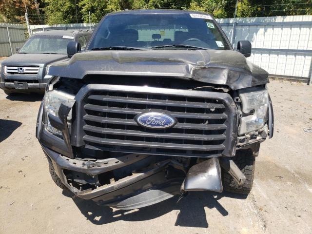 1FTEW1EF8GKF67045 Ford F150 Supercrew