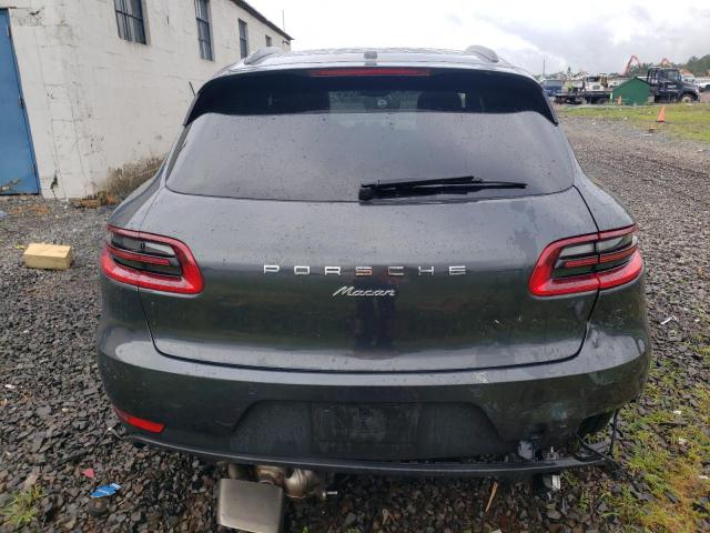 VIN WP1AA2A51JLB01389 2018 Porsche Macan no.6