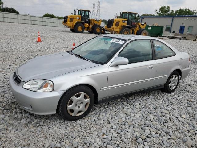 2000 Honda Civic EX