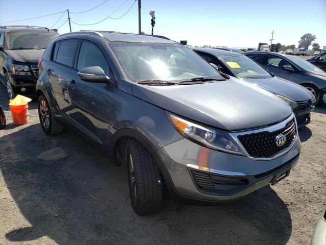 KNDPB3AC6F7711723 KIA Sportage Lx