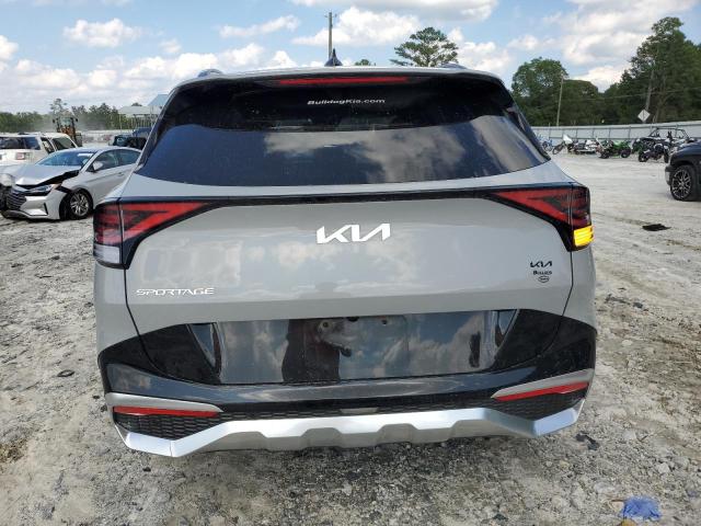 5XYK53AF4PG028306 KIA Sportage Sx Prestige