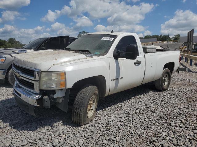 2008 Chevrolet Silverado 2500HD 