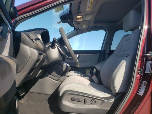 2017 HONDA CRV EX 7FARW1H56HE046753