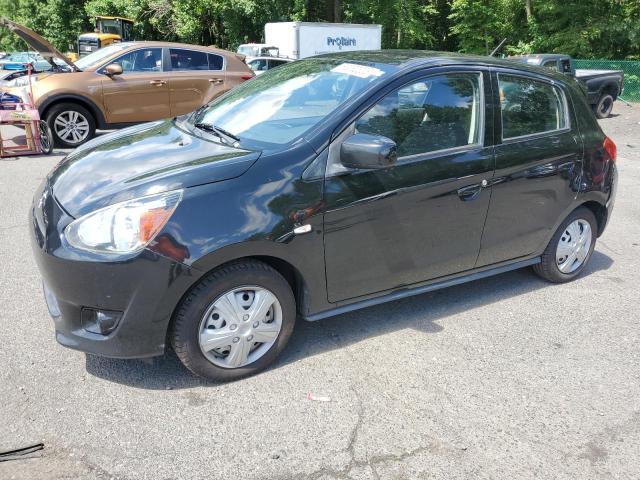 2015 Mitsubishi Mirage DE