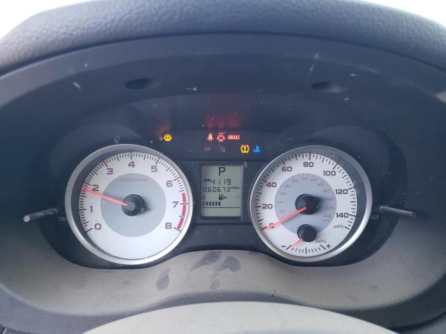 JF1GPAL69E8323686 Subaru Impreza Sport Premium