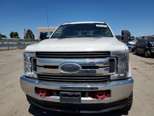 2018 FORD F350 SUPER - 1FT8W3BT6JEC01058