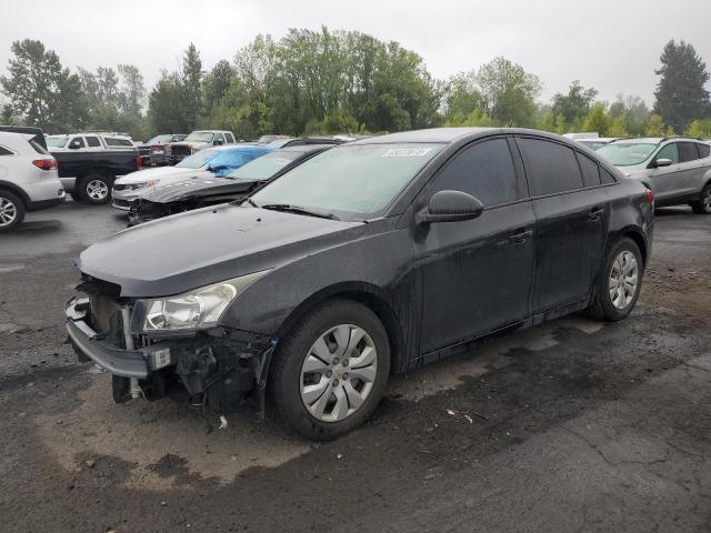 2013 Chevrolet Cruze LS