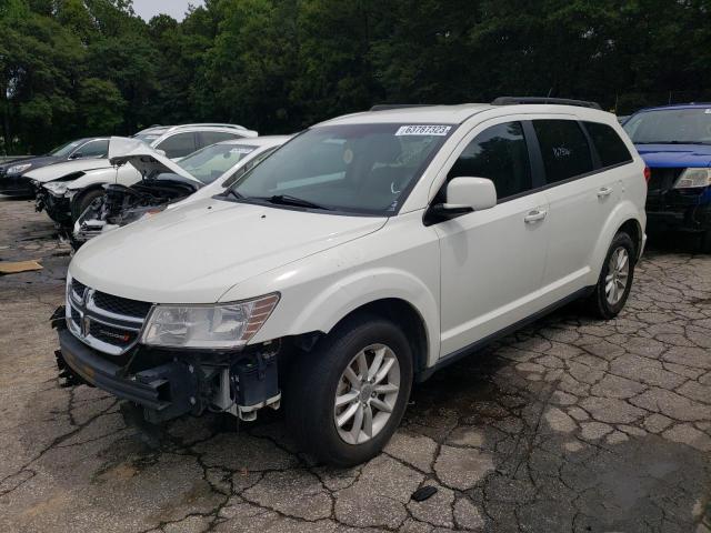 2017 Dodge Journey SXT