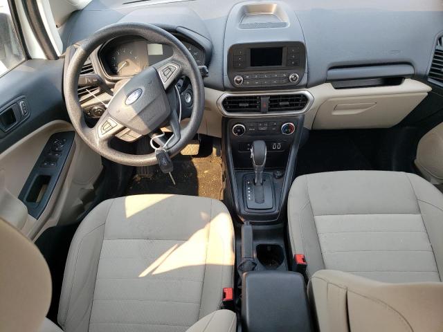 MAJ6P1SL9JC214364 Ford ECOSPORT S