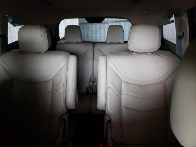 2020 CADILLAC XT6 PLATIN - 1GYKPERS0LZ112149