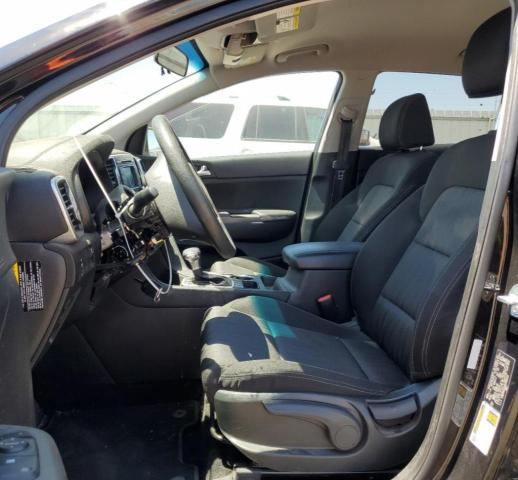 KNDPM3AC4K7526414 KIA Sportage Lx