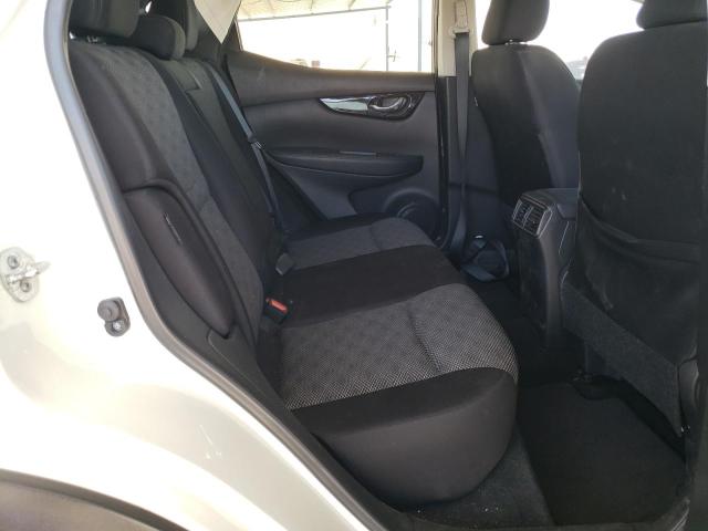 JN1BJ1BV8MW312870 Nissan Rogue Sport Sv