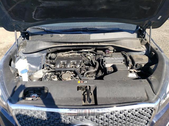 5XYPGDA5XGG174318 KIA SORENTO LX