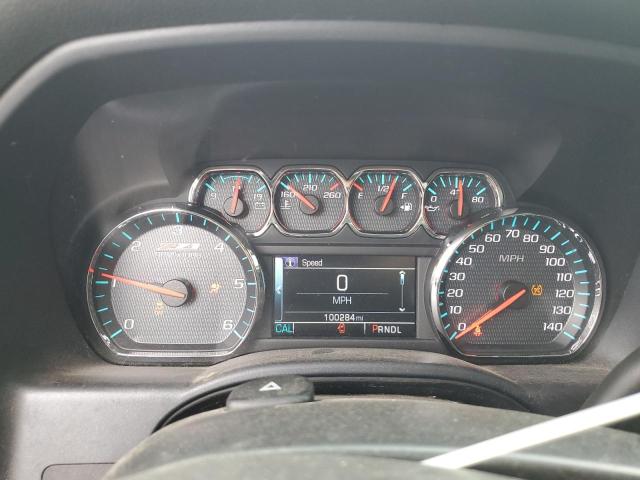 2017 CHEVROLET SILV1500 4 3GCUKREC1HG184066