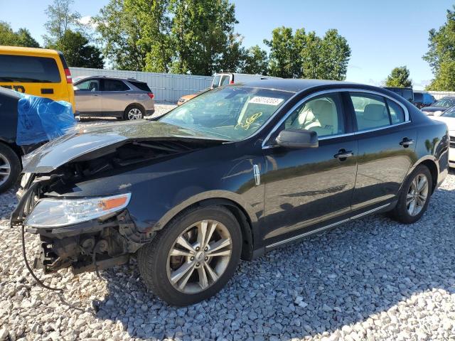 2009 Lincoln MKS 