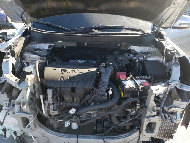 JA4ARUAU3MU018276 Mitsubishi Outlander Sport Es