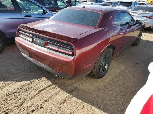 Vin: 2c3cdzag4kh629555, lot: 63805513, dodge challenger sxt 20193