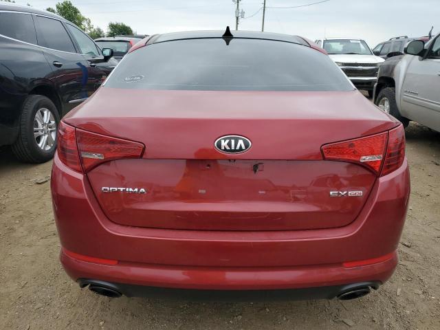 2013 Kia Optima Ex VIN: 5XXGN4A74DG243043 Lot: 49016474