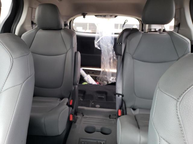 5TDYRKEC6MS055594 Toyota SIENNA XLE