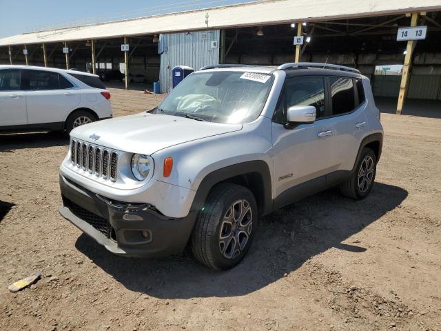 2015 Jeep Renegade Limited