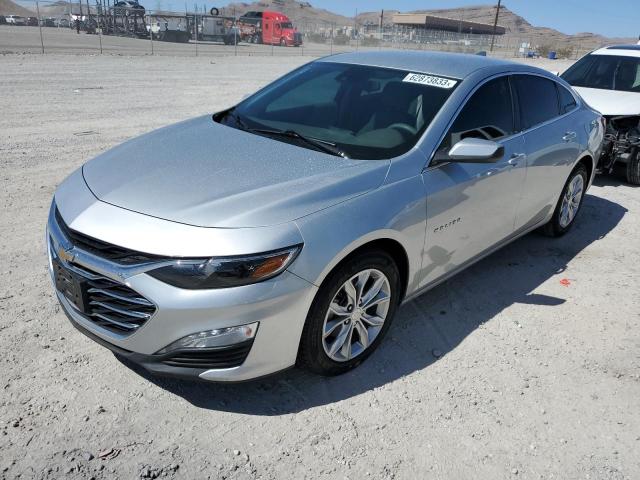 1G1ZD5ST9KF184847 | 2019 CHEVROLET MALIBU