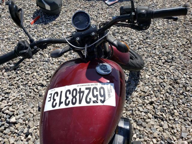 2015 HARLEY-DAVIDSON XG500 1HD4NAA15FC501780
